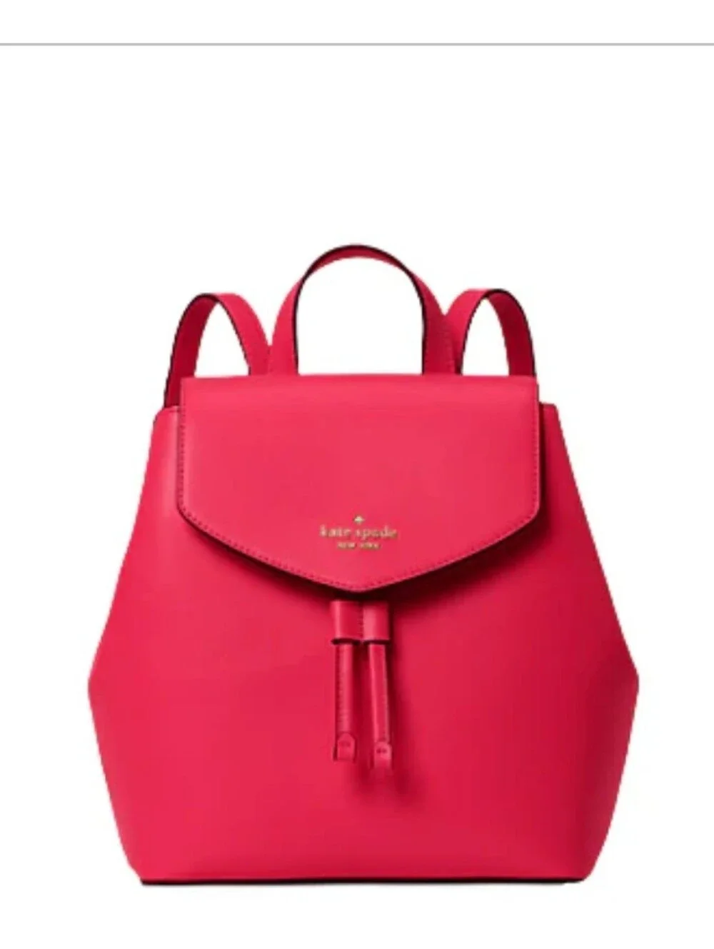 kate spade compact leather